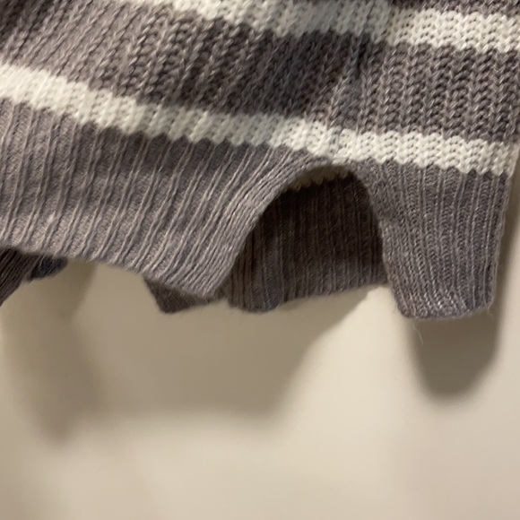 Papaya striped sweater size S - Picture 3 of 5